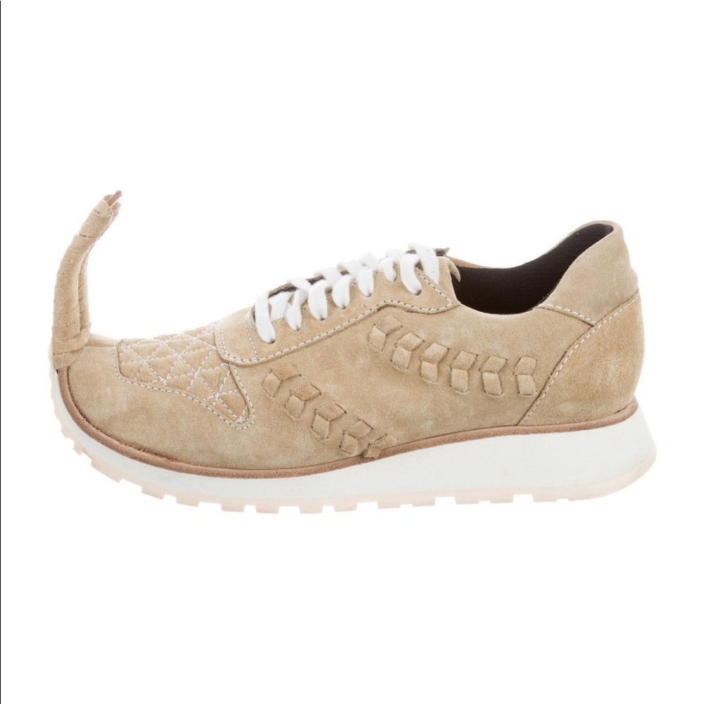Loewe Dinosaur Sneaker Iconic Collector item!